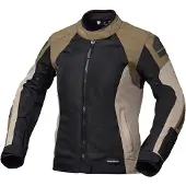 Modeka Khao Air II Veste textile moto pour femmes imperméable