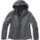 Brandit Veste mi-saison anthracite