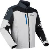 Bering Cronos Veste textile de moto Ripstop imperméable