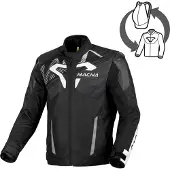 Sonstiges Sevent Veste textile moto imperméable Taille