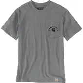 Carhartt Irvine Relaxed Work T-shirt Taille