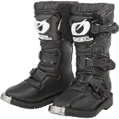 O'Neal Rider Pro Youth Bottes Noir 34 unisex