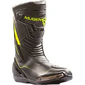 MUGENRACE MUGENRACESpeedBottesdemotoperforées Taille 47