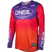 O'Neal Maillot MAYHEM HEXX orange/violet S