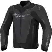 Alpinestars GP Force V2 Blouson de moto en cuir