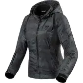 REV'IT! Veste à Capuche Flare 2