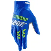 Leatt 2.5 X-flow Off-road Gloves Bleu L Homme
