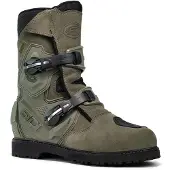 Sidi bottes Mat/Vert 46 homme
