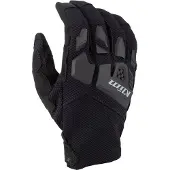 KLIM Rebelle Woman Off-road Gloves Noir L Femme