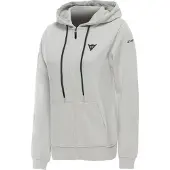 Dainese Speed Demon Sweat à capuche zippé pour femme