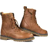 SHIMA Thomson Femme Noir Chaussures de Moto Taille 39