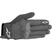 Alpinestars Stated Air Gloves Black Silver Taille XL