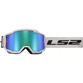 LS2 Charger Lunettes de motocross