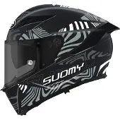 Sonstiges Casque Suomy Stellar 2 Molten, noir/gris, 2XL (63)