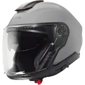 Schuberth J2 Concrete Grey Casque jet Gris 61 unisex