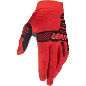 Leatt Moto 1.5 Gripr Off-road Gloves Rouge M / Short