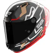 Nolan X-804 RS Ultra Carbon SBK 360 S