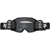 FOX Vue Off-road Goggles With Roll-off System Noir