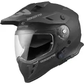 Bogotto H331 BT Bluetooth Casque d’enduro