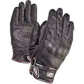 MUGENRACE Aeroflux Gants Noirs Perforés Taille 3XL
