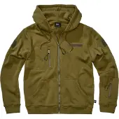Brandit Tactical Veste de survêtement
