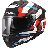 LS2 FF808 Stream II Mika Casque Taille