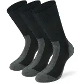 Lenz Staff Worker Allround Chaussettes - Paquet de 3