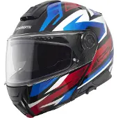 Schuberth C5 Zenith Modular Helmet Noir 3XL