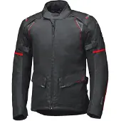 Held Savona ST Noir Rouge Imperméable Blouson Textile Taille 6XL