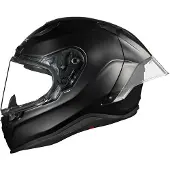 NEXX X.r3r Plain Full Face Helmet Noir XL