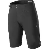 Alpinestars Shorts Stella A-Dura Liner Black, Taille: 26