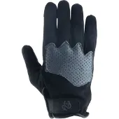 Helstons Dune Perforated Leather Gloves Noir 11 Homme