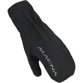 Macna Seer Rain Overgloves Noir L-XL