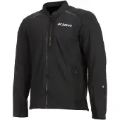 KLIM Veste textile de moto Marrakesh 2023, noire, taille M