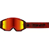 LS2 Charger Pro Lunettes de motocross Taille