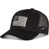 Alpinestars Flag Snapback Cap Noir