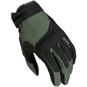 Macna Darko Gloves Vert,Noir XL