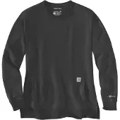 Carhartt Force Relaxed Fit Lightweight Sweat-shirt pour dames