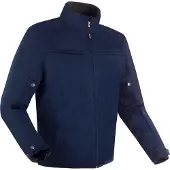 Bering Cruiser Jacket Bleu L Homme