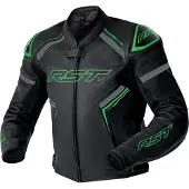 Rst Blouson En Cuir Perforé S1 D3o