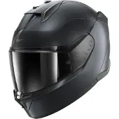 Shark D-skwal 3 Dark Shadow Edition Full Face Helmet Bleu S
