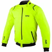 GMS veste softshell Falcon jaune fluo M