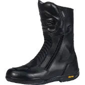 IXS 2-Zip-SYM 2.0 Botte imperméable pour moto de tourisme
