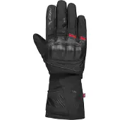 Ixon Pro Rescue 3 Noir Rouge Imperméable Gants Moto Taille XL