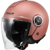 LS2 OF620 Classy Solid Casque jet