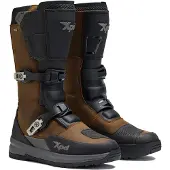 XPD X-Adventure H2Out, bottes imperméables ,Marron/Noir ,42 EU