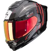 Scorpion Exo-1500 Carbon Air Zity Casque intégral Taille