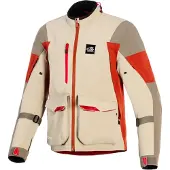 Alpinestars Maxdura Drystar XF Veste textile moto imperméable