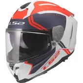 LS2 FF817 Challenger II Titan Casque