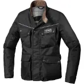 Spidi Veste textile de moto Originals Enduro, noire, taille S